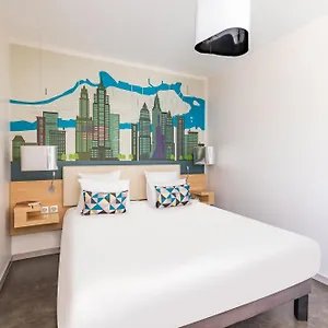 Appart’city Confort Lyon Cité Internationale Aparthotel